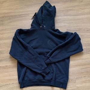 Filson men’s black on black hoodie